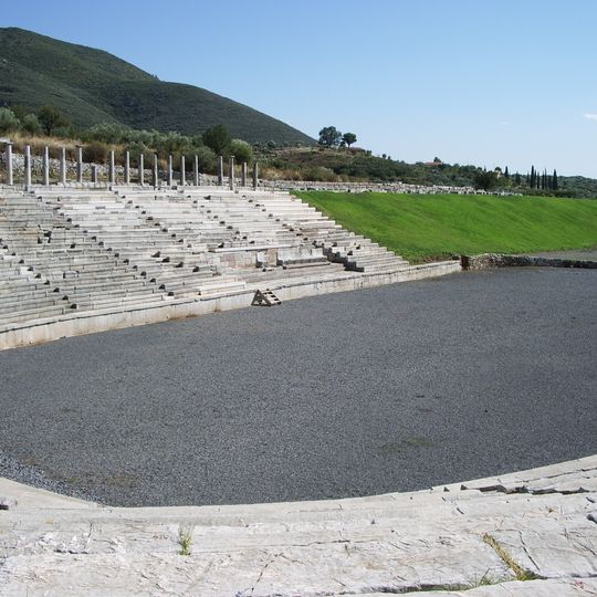 Stadio di Messene
