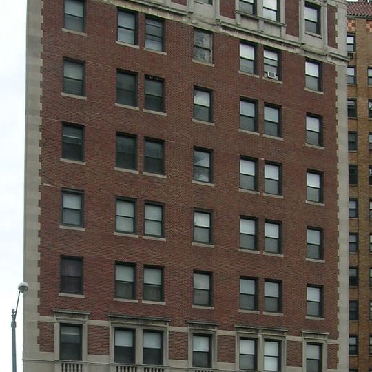 Hibbard Apartment Building