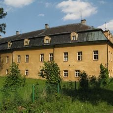 Hošťálkovy Mansion