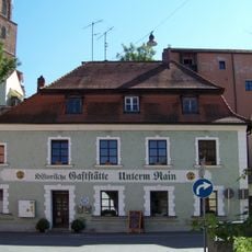 Gaststätte Unterm Rain