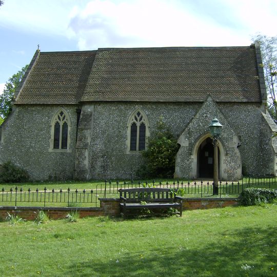 Church of St John the Evangelist
