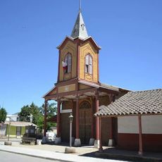 Iglesia de Alhué