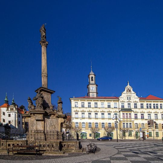 Benešov nad Ploučnicí