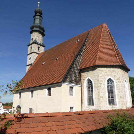 Katholische Kirche St. Ägidius