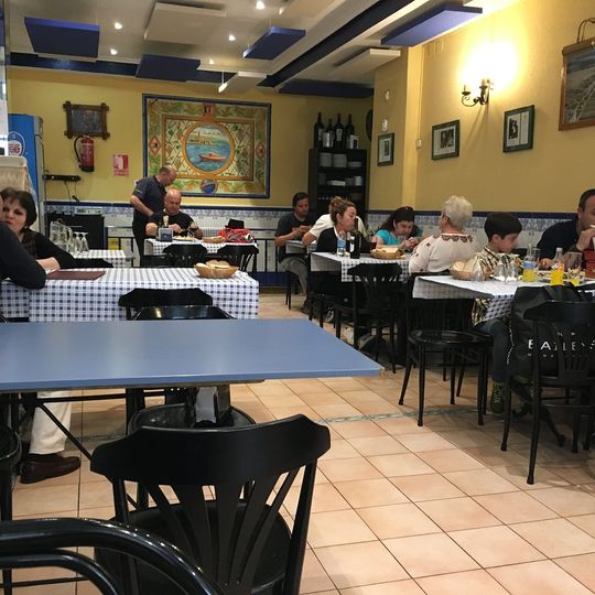 Los Mariscos