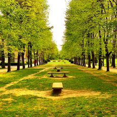 Parc de la Cité internationale universitaire de Paris