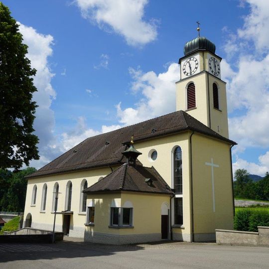Dreifaltigkeitskapelle