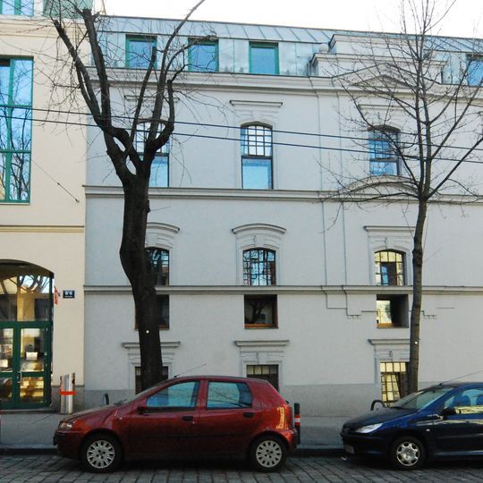 Ehem. Depot Meidling