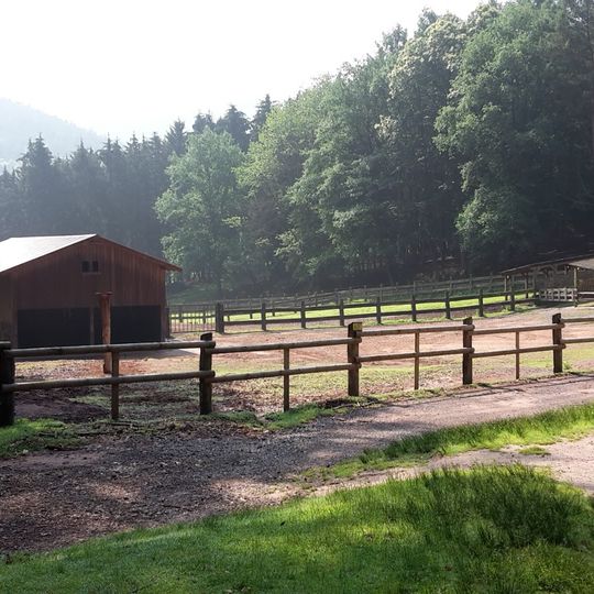 Südliche Weinstraße Wildlife Park