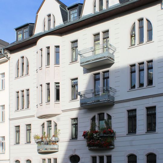 Theodor-Lessing-Straße 10, Chemnitz-Kaßberg