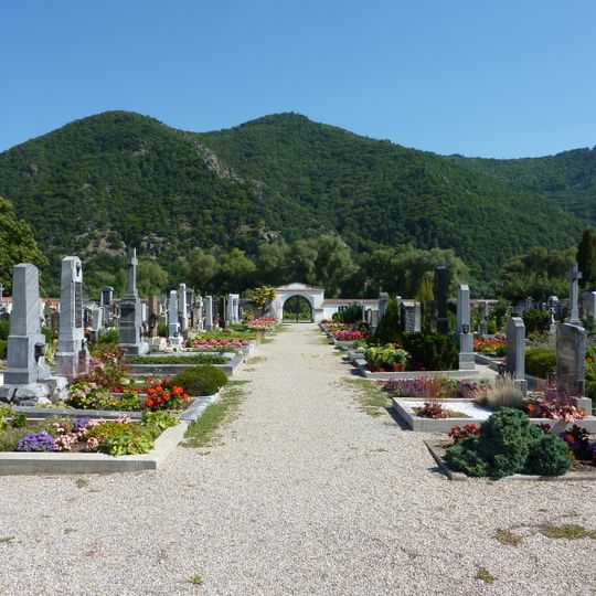 Friedhof Weißenkirchen in der Wachau