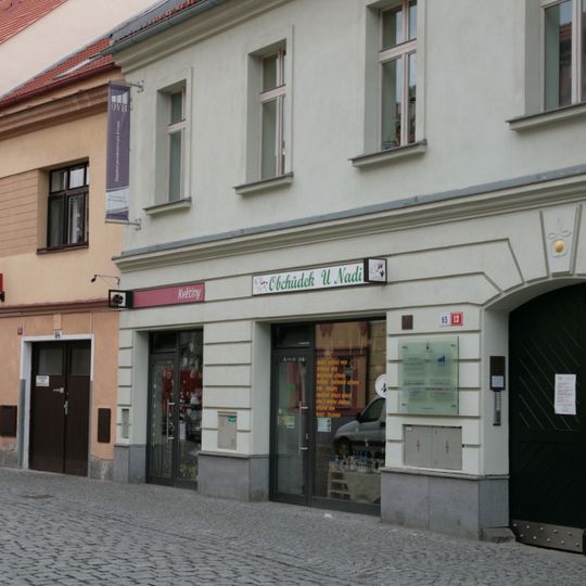 Americké armády čp. 85