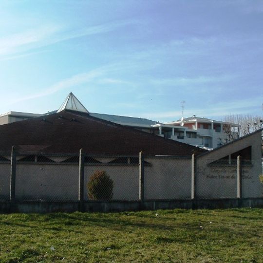 Église Notre-Dame de la paix de Corbeil-Essonnes
