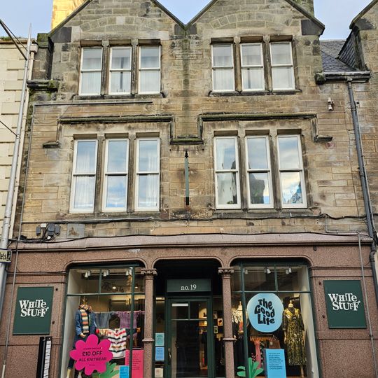 19 Church Street, St Andrews