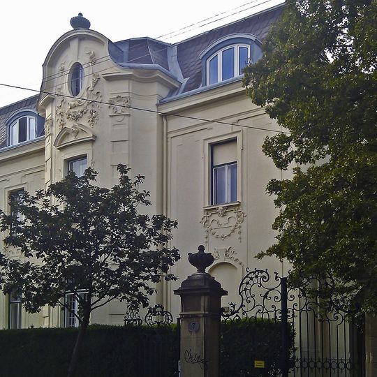 Villa Mautner