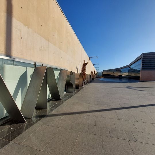 National Museum of Underwater Archaeology