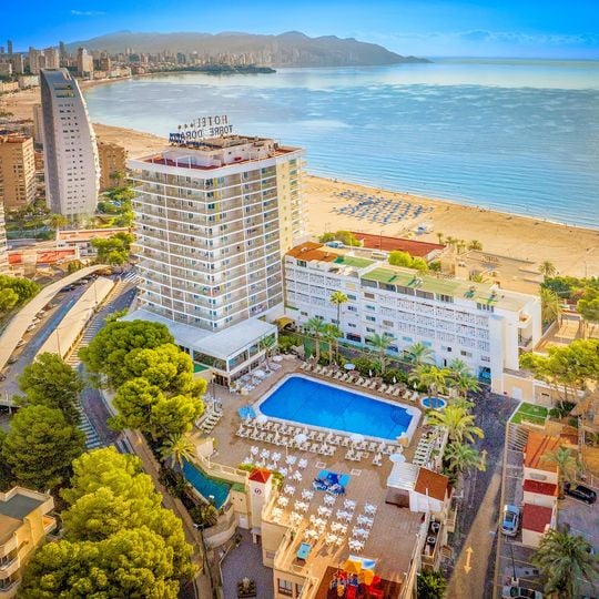 Hotel Servigroup Torre Dorada