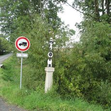 Kříž severně od Havlovic