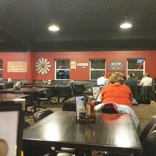 Round the Bend Steakhouse