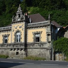 Villa Fischentin