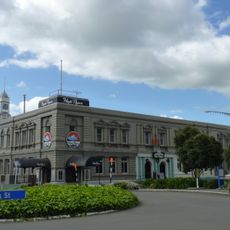 Chief Post Office