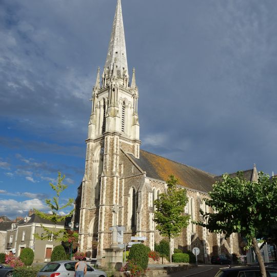 Église Saint-Pierre de Plessé