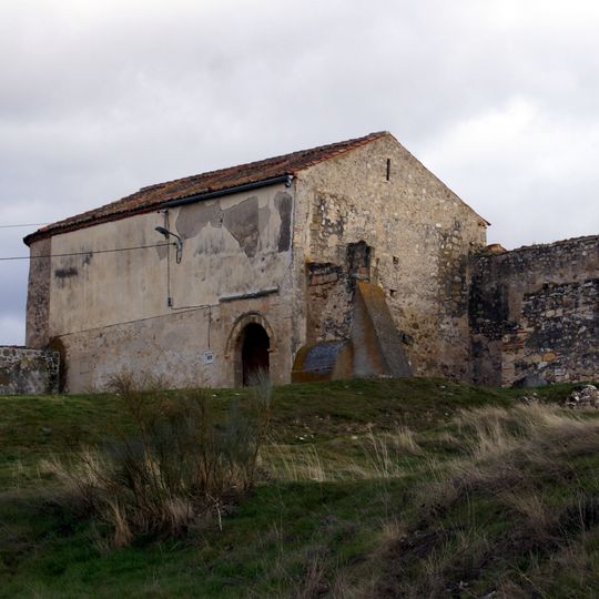 Iglesia de San Bartolomé de Torredondo