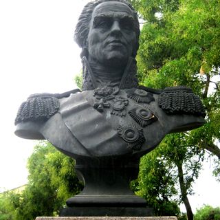Gudovich Monument in Anapa