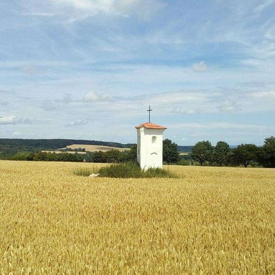 Boží muka nad Obrataní