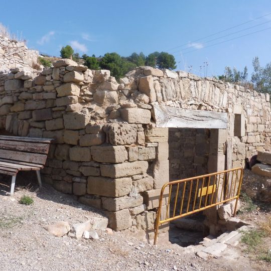 Molí del Mig de Copons