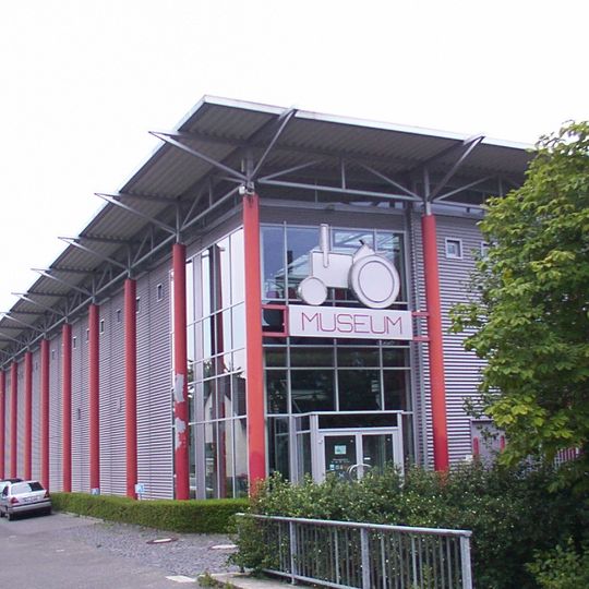 Deutsches Traktoren- und Modellauto-Museum