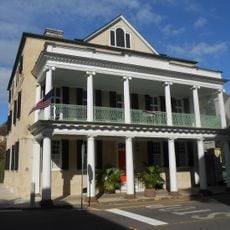 Branford-Horry House