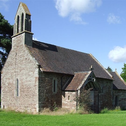 Aston Eyre Parish Church