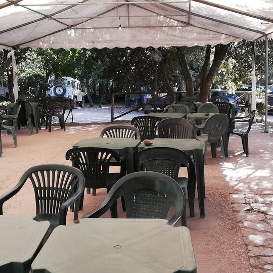 Ristorante Supramonte