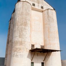 Silo of Corral de Almaguer II