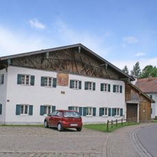 Kirchstraße 4 (Halblech)