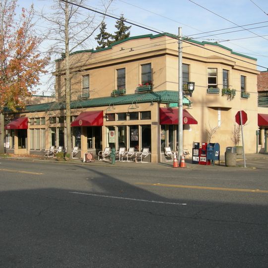 Montlake Theater