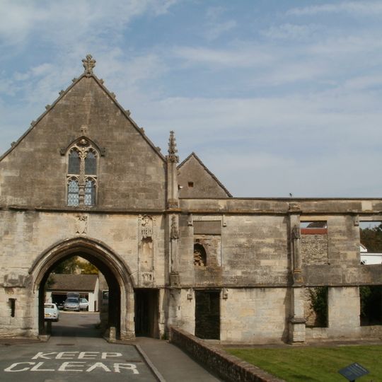 Abbaye de Kingswood