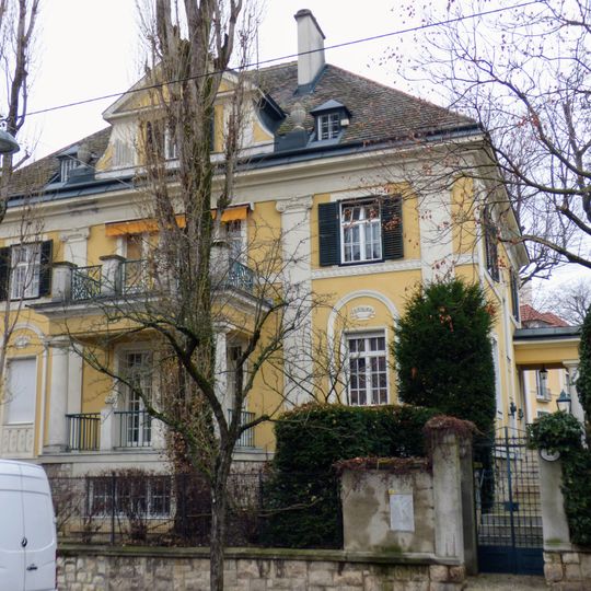 Villa Scheibengasse 11
