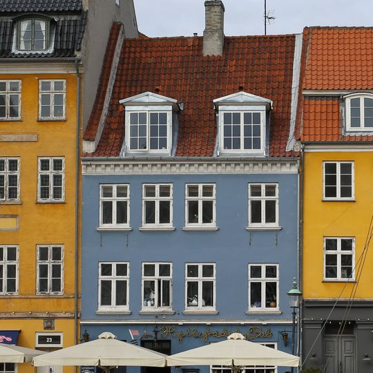 Nyhavn 25