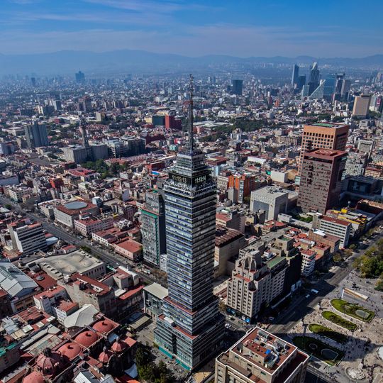 Greater Mexico City
