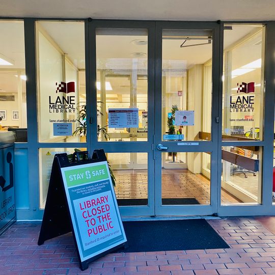 Lane Medical Library