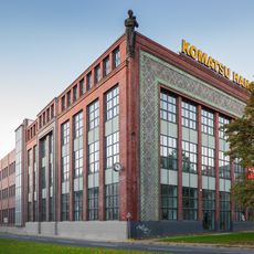 Hanomag Kanonenwerkstatt