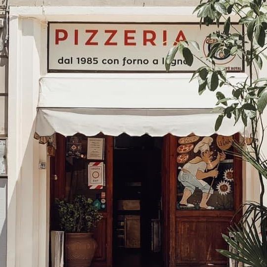Pizzeria Trattoria San Jacopino