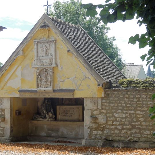 Ermitage de Saint-Clair