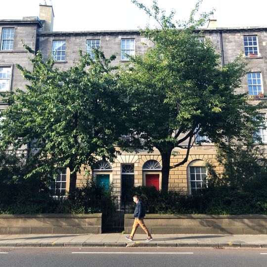 Edinburgh, 10 - 14 Lauriston Place