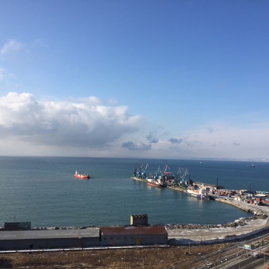 Port of Korsakov