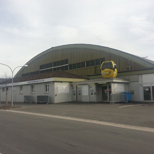 Eisbahn Kleinholz
