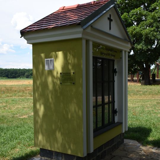 Chapel of Saint Hubertus