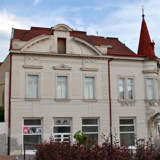 Kleinov dom, vežičkový dom